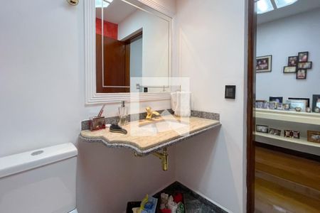 Lavabo de casa à venda com 3 quartos, 165m² em Vila Dusi, São Bernardo do Campo