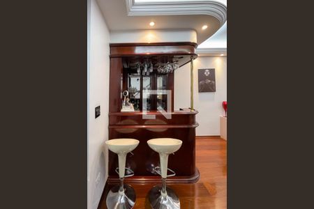 Sala de casa à venda com 3 quartos, 165m² em Vila Dusi, São Bernardo do Campo