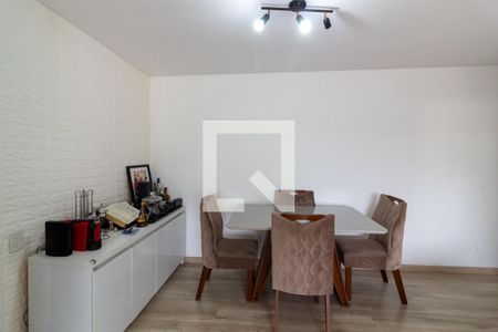 Sala de jantar de apartamento à venda com 3 quartos, 100m² em Campo Belo, São Paulo