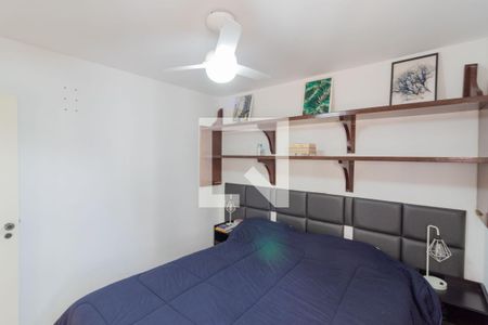 Quarto 1 de apartamento à venda com 3 quartos, 100m² em Campo Belo, São Paulo