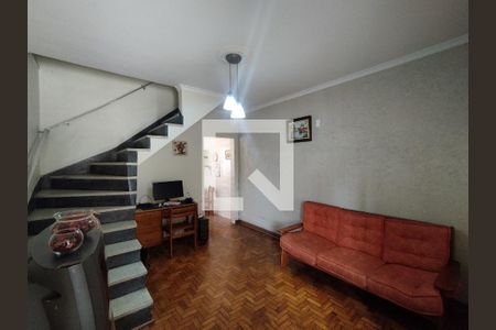 Sala de casa à venda com 2 quartos, 150m² em Jardim Santa Emilia, São Paulo