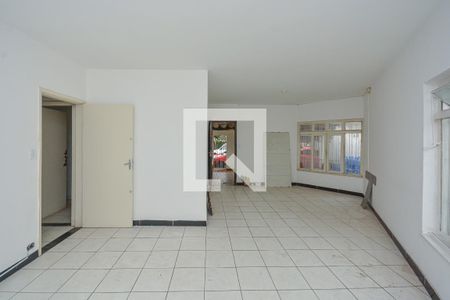 Sala de casa para alugar com 4 quartos, 128m² em Jardim Ernestina, São Paulo