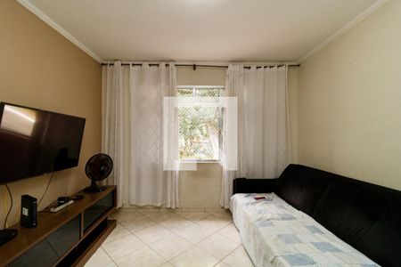 Sala de apartamento à venda com 3 quartos, 93m² em Vila Cachoeira, São Paulo