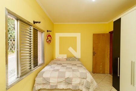 Quarto de apartamento à venda com 3 quartos, 93m² em Vila Cachoeira, São Paulo