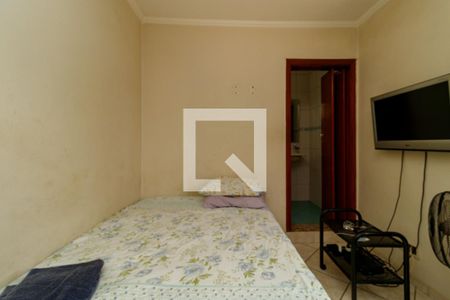 Suíte de apartamento à venda com 3 quartos, 93m² em Vila Cachoeira, São Paulo