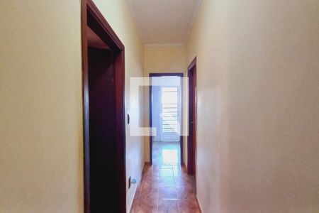 Corredor de casa à venda com 4 quartos, 330m² em Jardim Santa Genebra, Campinas