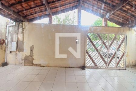 Varanda da Sala de casa à venda com 4 quartos, 330m² em Jardim Santa Genebra, Campinas