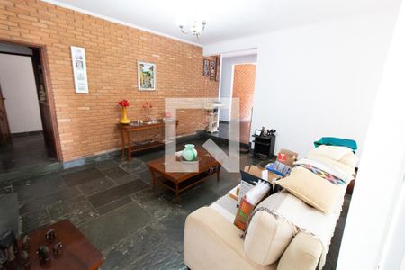 Sala de casa para alugar com 5 quartos, 450m² em Parque São Quirino, Campinas