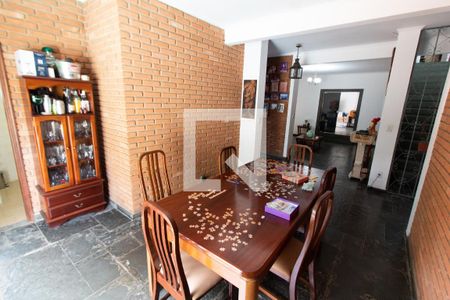 Sala de Jantar de casa para alugar com 5 quartos, 450m² em Parque São Quirino, Campinas