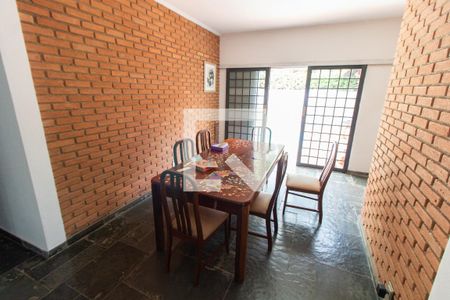 Sala de Jantar de casa para alugar com 5 quartos, 450m² em Parque São Quirino, Campinas