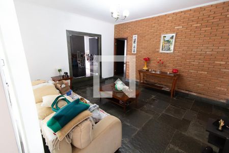 Sala de casa para alugar com 5 quartos, 450m² em Parque São Quirino, Campinas