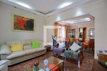 Sala de casa de condomínio à venda com 5 quartos, 225m² em Santana, São Paulo