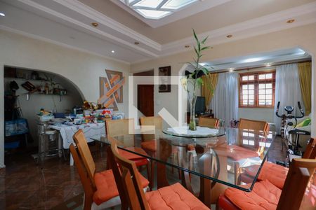 Sala de casa de condomínio à venda com 5 quartos, 225m² em Santana, São Paulo