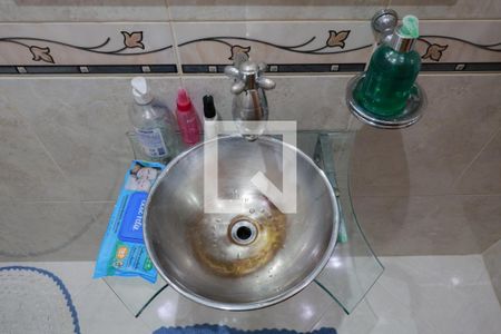 Lavabo de casa de condomínio à venda com 5 quartos, 225m² em Santana, São Paulo