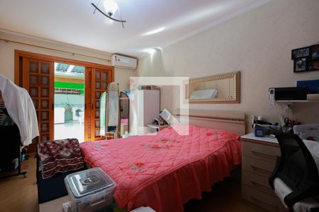 Suíte 1 de casa de condomínio à venda com 5 quartos, 225m² em Santana, São Paulo