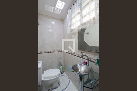 Lavabo de casa de condomínio à venda com 5 quartos, 225m² em Santana, São Paulo