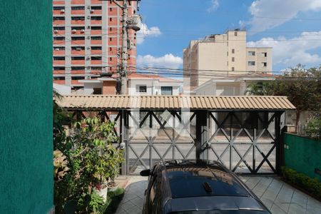 Vista da sala de casa de condomínio à venda com 5 quartos, 225m² em Santana, São Paulo