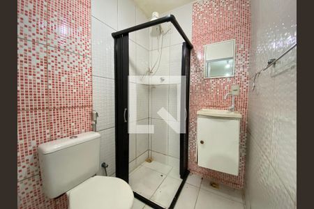 Banheiro de casa para alugar com 1 quarto, 100m² em Higienópolis, Rio de Janeiro