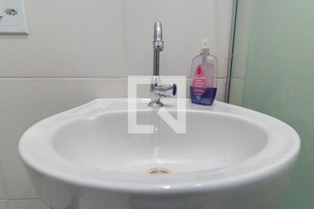 Banheiro Detalhe de kitnet/studio à venda com 1 quarto, 17m² em Cidade Vargas, São Paulo