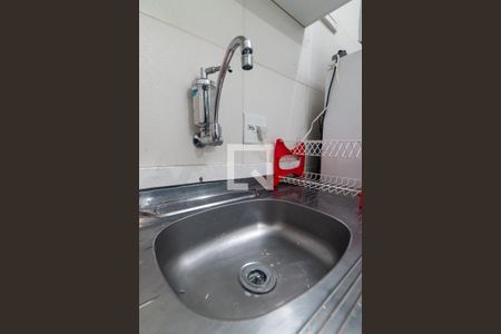 Studio Detalhe de kitnet/studio à venda com 1 quarto, 17m² em Cidade Vargas, São Paulo