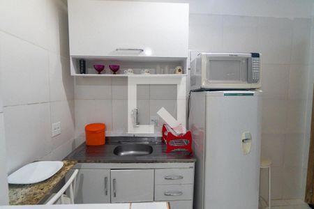 Studio de kitnet/studio à venda com 1 quarto, 17m² em Cidade Vargas, São Paulo