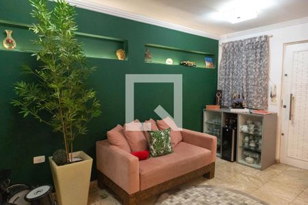 Sala de Estar de casa à venda com 3 quartos, 350m² em Vila Capitao Rabelo, Guarulhos