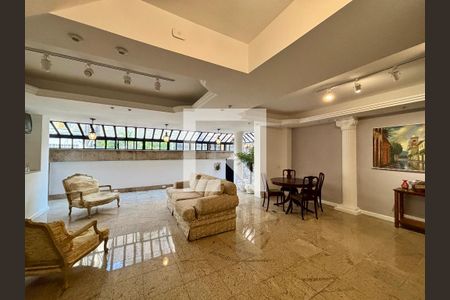 Sala 1 de casa à venda com 4 quartos, 160m² em Copacabana, Rio de Janeiro