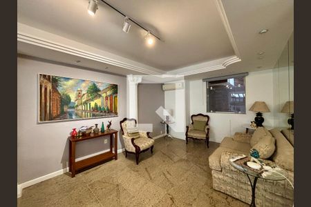 Sala 1 de casa à venda com 4 quartos, 160m² em Copacabana, Rio de Janeiro