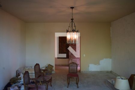 Sala de casa à venda com 4 quartos, 1200m² em São Conrado, Rio de Janeiro