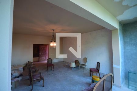 Sala de casa à venda com 4 quartos, 1200m² em São Conrado, Rio de Janeiro