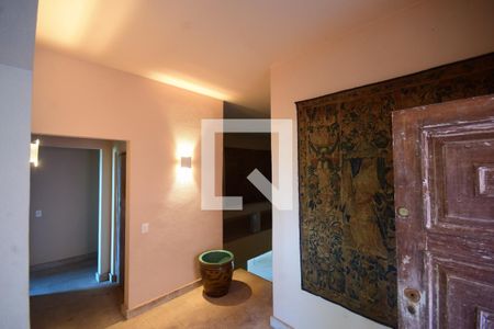 Sala de casa à venda com 4 quartos, 1200m² em São Conrado, Rio de Janeiro