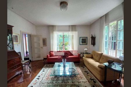 Casa à venda com 4 quartos, 740m² em Cosme Velho, Rio de Janeiro