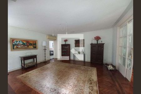 Casa à venda com 4 quartos, 740m² em Cosme Velho, Rio de Janeiro