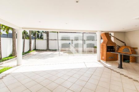 Vista da Sala de casa de condomínio à venda com 4 quartos, 560m² em Residencial Zero (tambore), Santana de Parnaíba