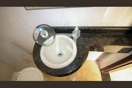 Lavabo de casa de condomínio à venda com 2 quartos, 72m² em Vila Santa Clara, São Paulo