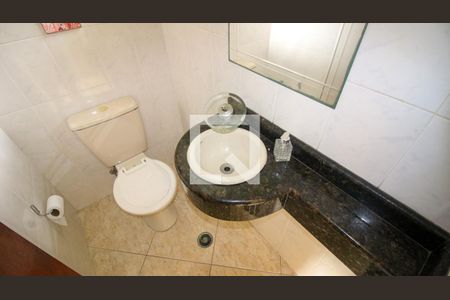 Lavabo de casa de condomínio à venda com 2 quartos, 72m² em Vila Santa Clara, São Paulo