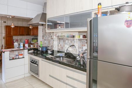 Sala/Cozinha de casa à venda com 6 quartos, 280m² em Lapa de Baixo, São Paulo