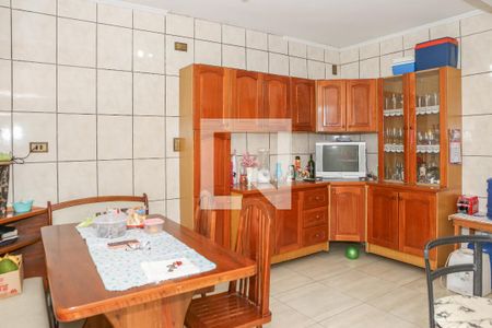 Sala/Cozinha de casa à venda com 6 quartos, 280m² em Lapa de Baixo, São Paulo