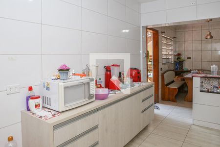 Sala/Cozinha de casa à venda com 6 quartos, 280m² em Lapa de Baixo, São Paulo