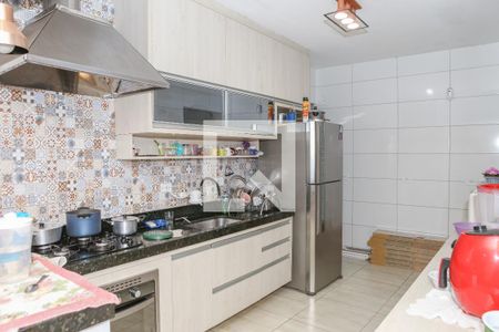 Sala/Cozinha de casa à venda com 6 quartos, 280m² em Lapa de Baixo, São Paulo
