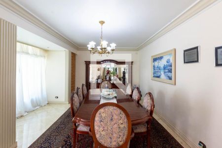Sala de Jantar 1 e Hall de casa para alugar com 6 quartos, 720m² em Jardim Campo Grande, São Paulo