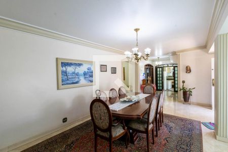 Sala de Jantar 1 e Hall de casa para alugar com 6 quartos, 720m² em Jardim Campo Grande, São Paulo