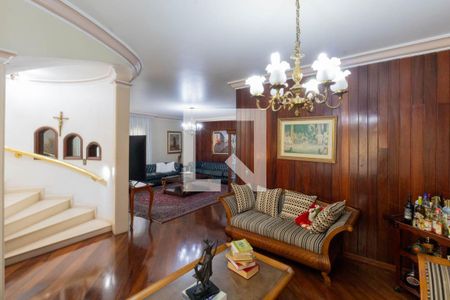 Sala de descanso de casa para alugar com 6 quartos, 720m² em Jardim Campo Grande, São Paulo