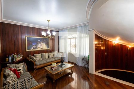 Sala de descanso de casa para alugar com 6 quartos, 720m² em Jardim Campo Grande, São Paulo