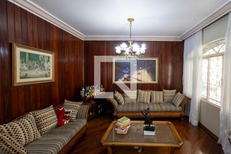 Sala de descanso de casa para alugar com 6 quartos, 720m² em Jardim Campo Grande, São Paulo