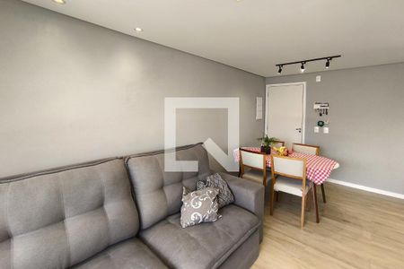 Sala de apartamento à venda com 3 quartos, 136m² em Horto Santo Antonio, Jundiaí