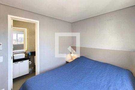 Quarto 1 - Suíte de apartamento à venda com 3 quartos, 136m² em Horto Santo Antonio, Jundiaí