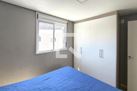 Quarto 1 - Suíte de apartamento à venda com 3 quartos, 136m² em Horto Santo Antonio, Jundiaí
