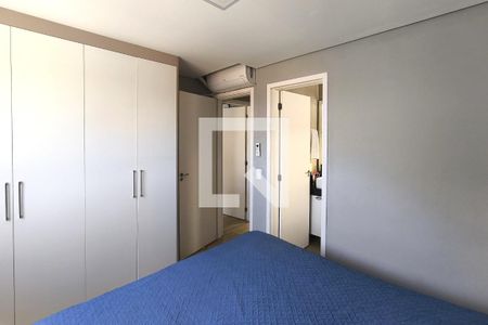 Quarto 1 - Suíte de apartamento à venda com 3 quartos, 136m² em Horto Santo Antonio, Jundiaí