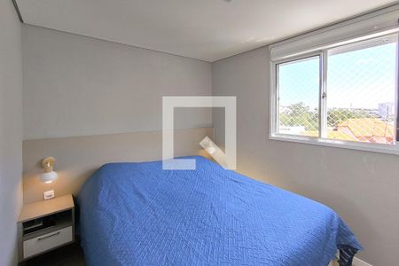 Quarto 1 - Suíte de apartamento à venda com 3 quartos, 136m² em Horto Santo Antonio, Jundiaí